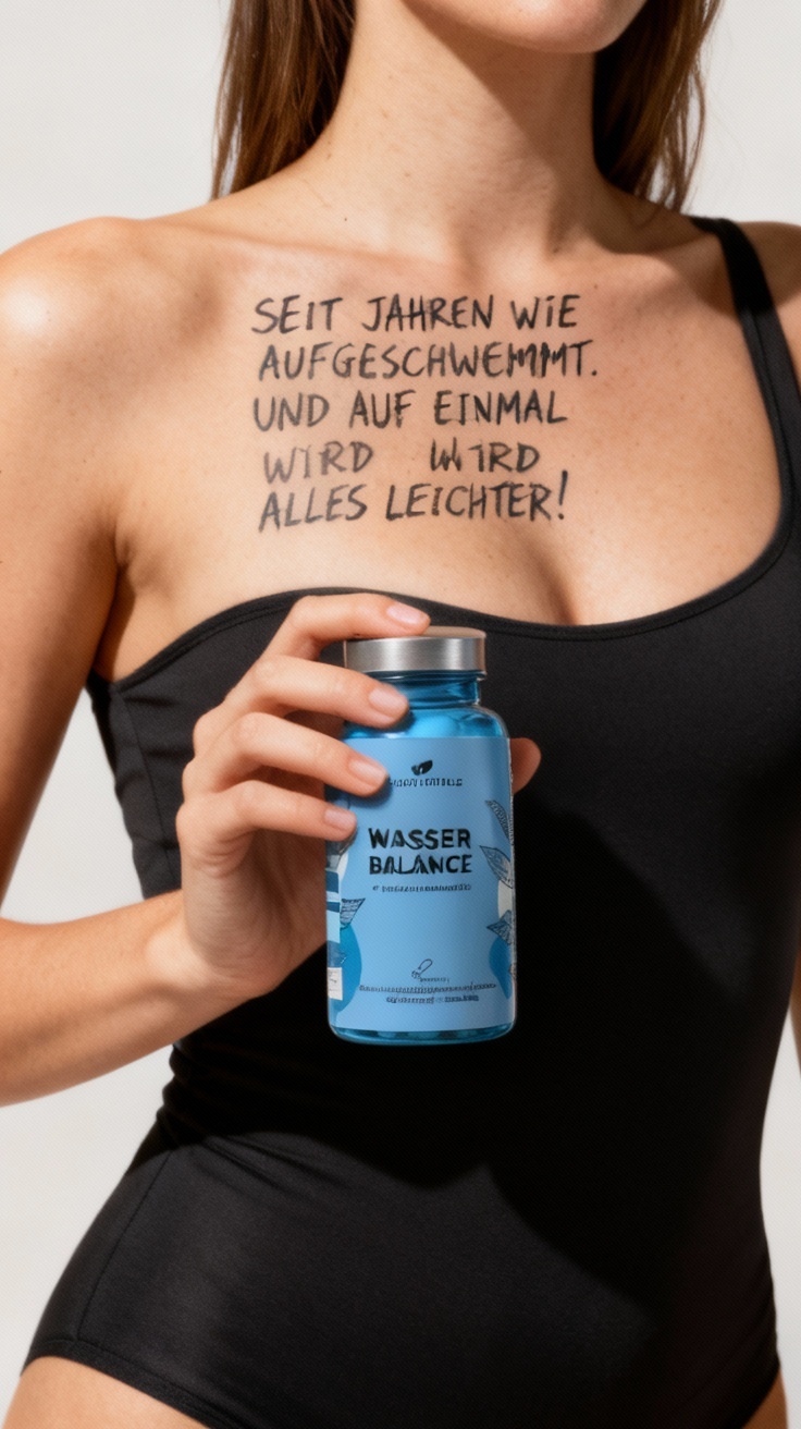 Deutsches Gesundheitsportal Facebook ad from Feb 16, 2026