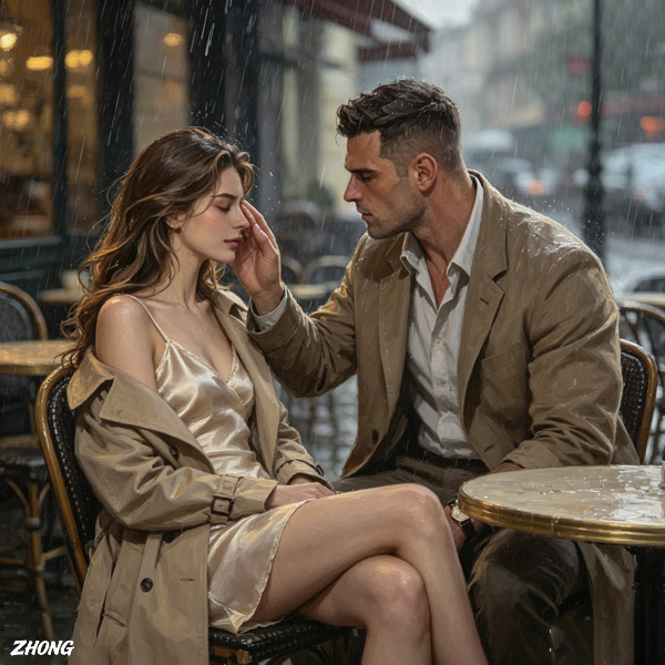 Mariet Obara Bryce Facebook ad: Forbidden love, duty, and devastating betrayal.