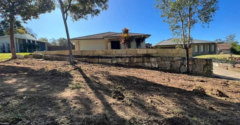 Springfield Retaining & Earthmoving Facebook ad