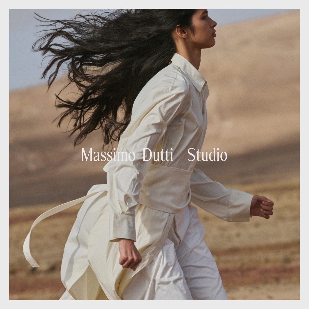 Massimo Dutti Facebook ad