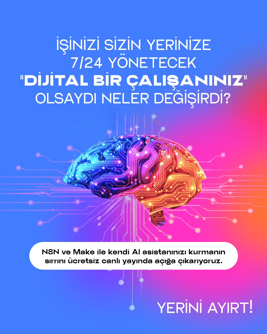GOIT Türkiye Facebook ad: Ücretsiz Kaydol