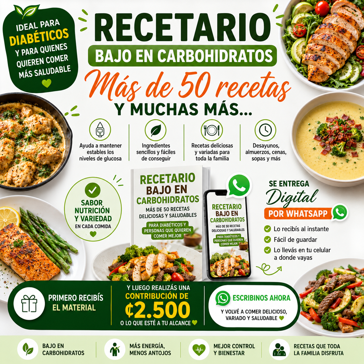 Cocina Sin Miedo Facebook ad
