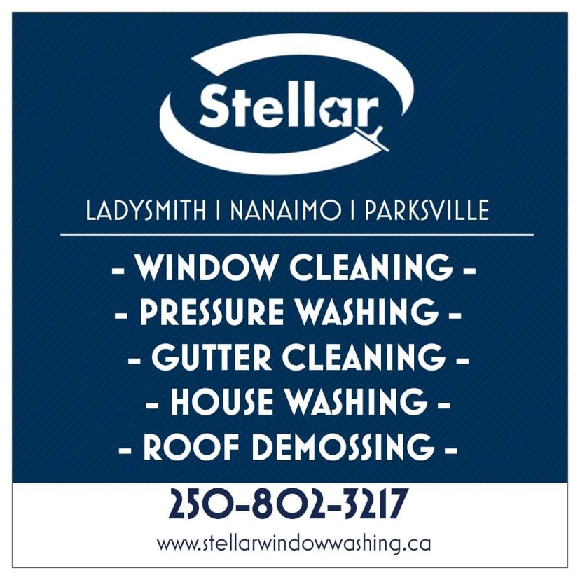 Stellar Window Washing Facebook ad from Feb 25, 2026