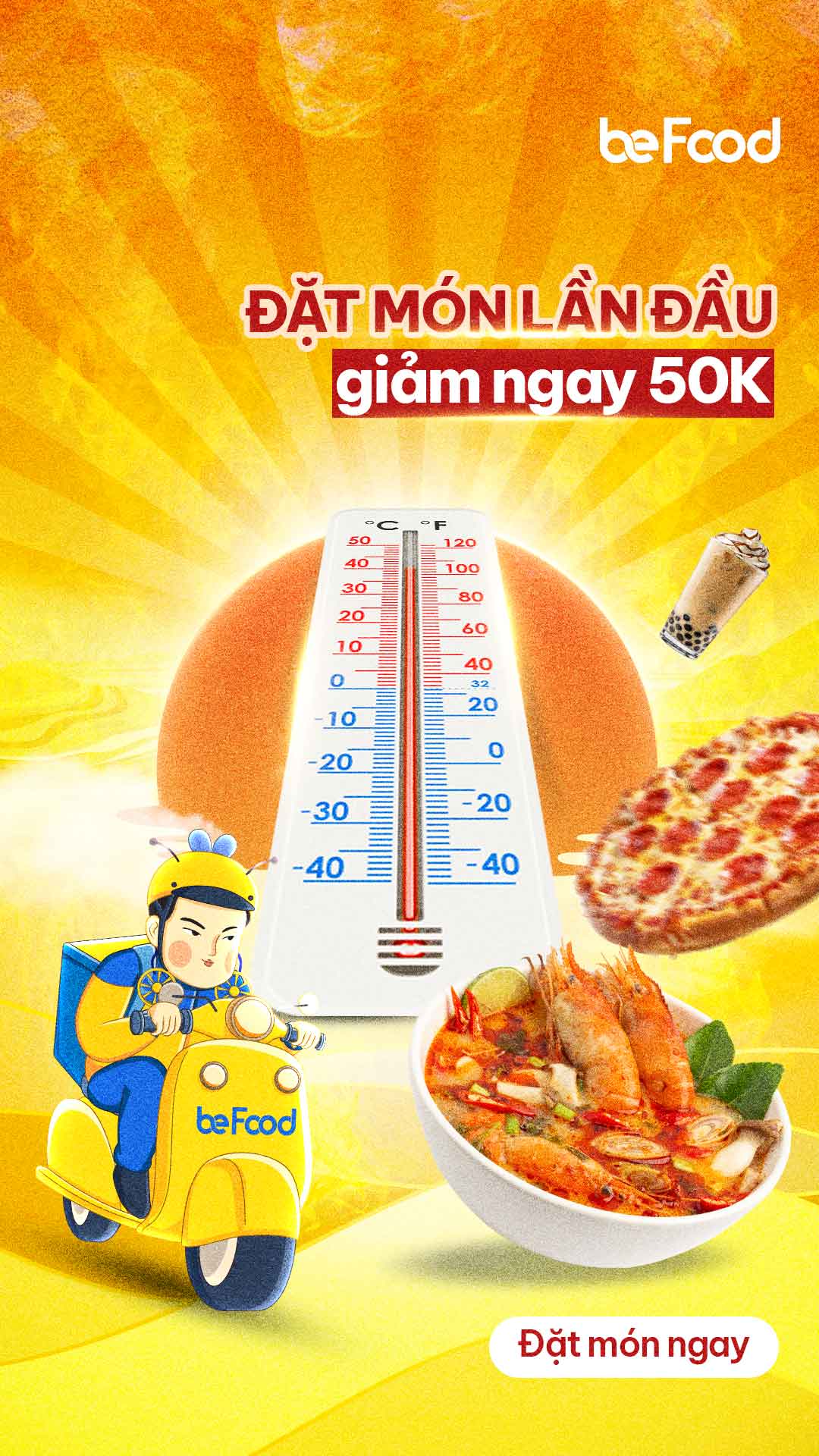 be Facebook ad