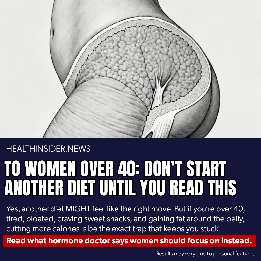 Health Insider Facebook ad