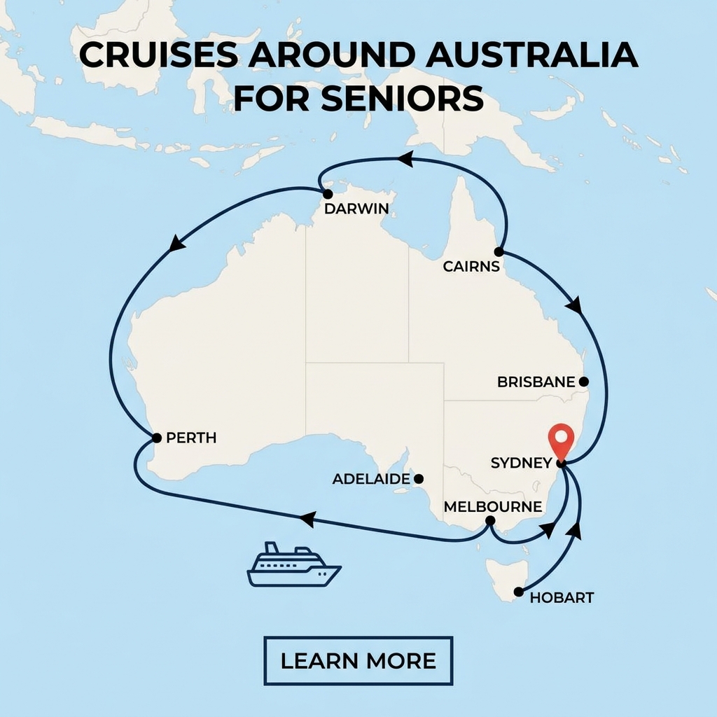 Dream Cruise Facebook ad