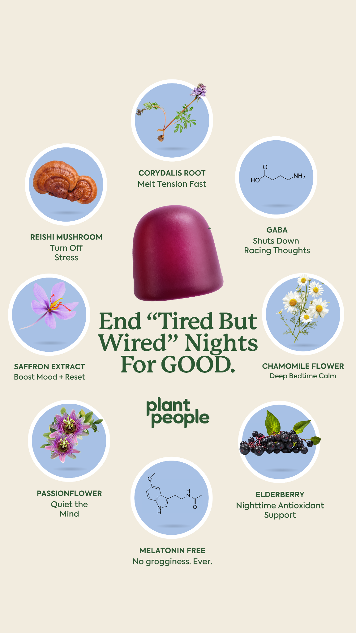 Plant People Facebook ad