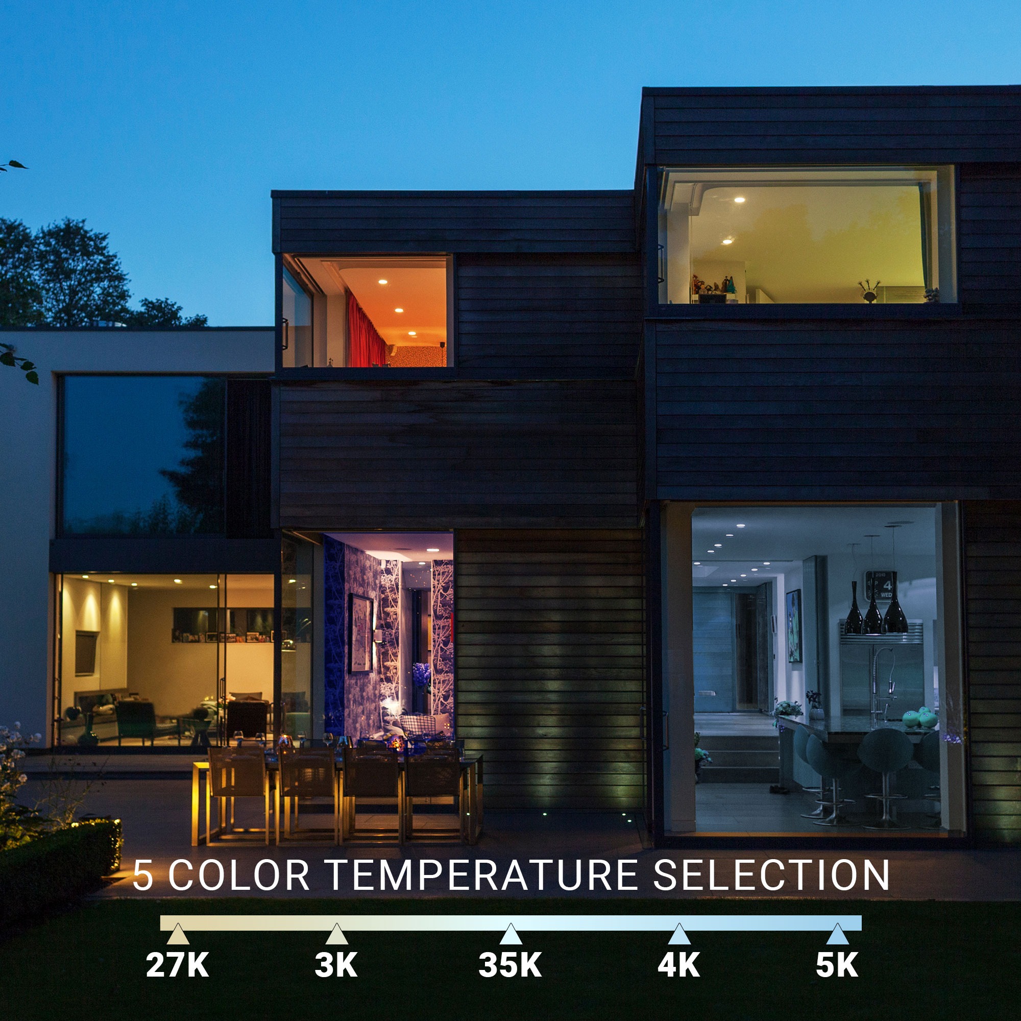 NuWatt Lighting Facebook ad