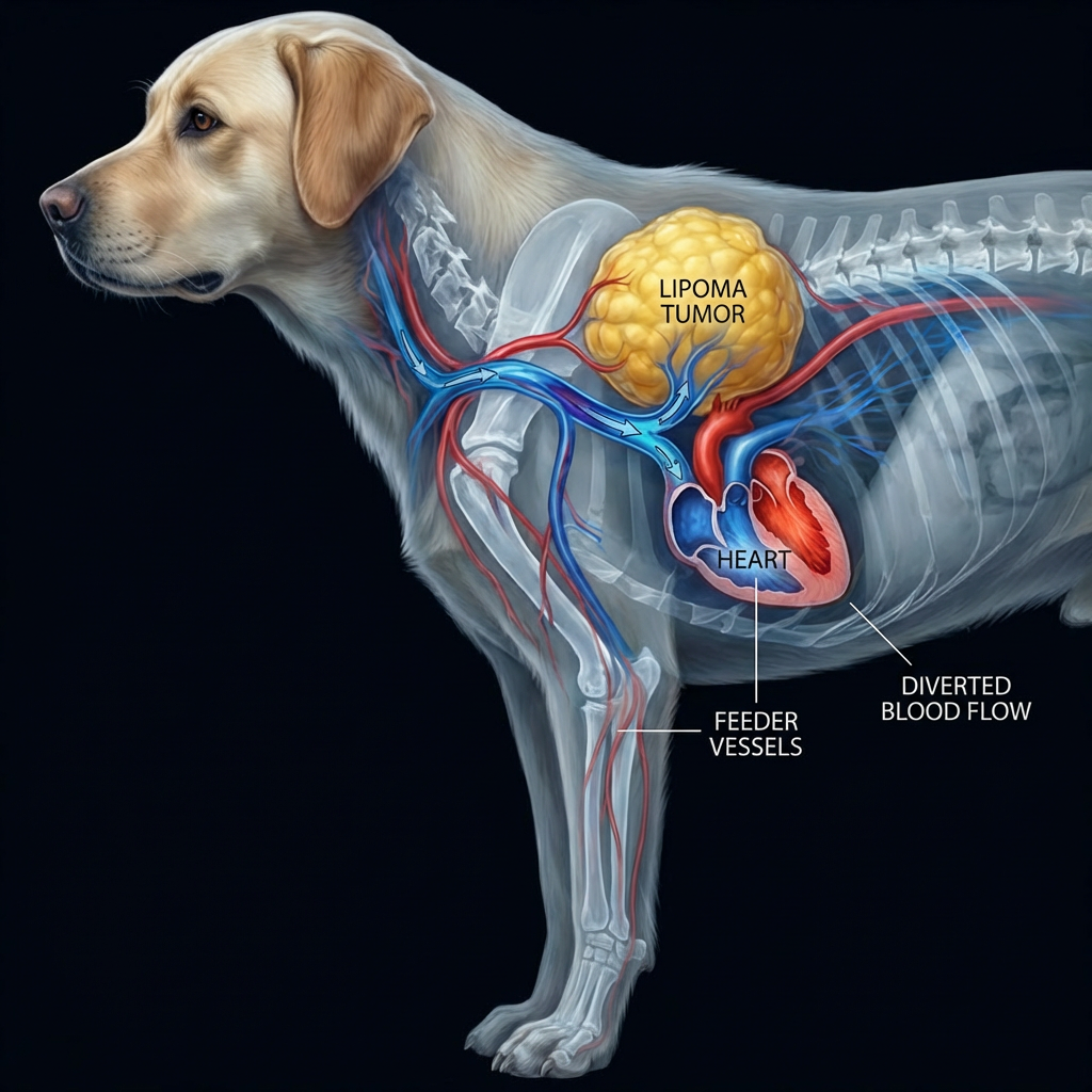 Dog Health Tips Facebook ad