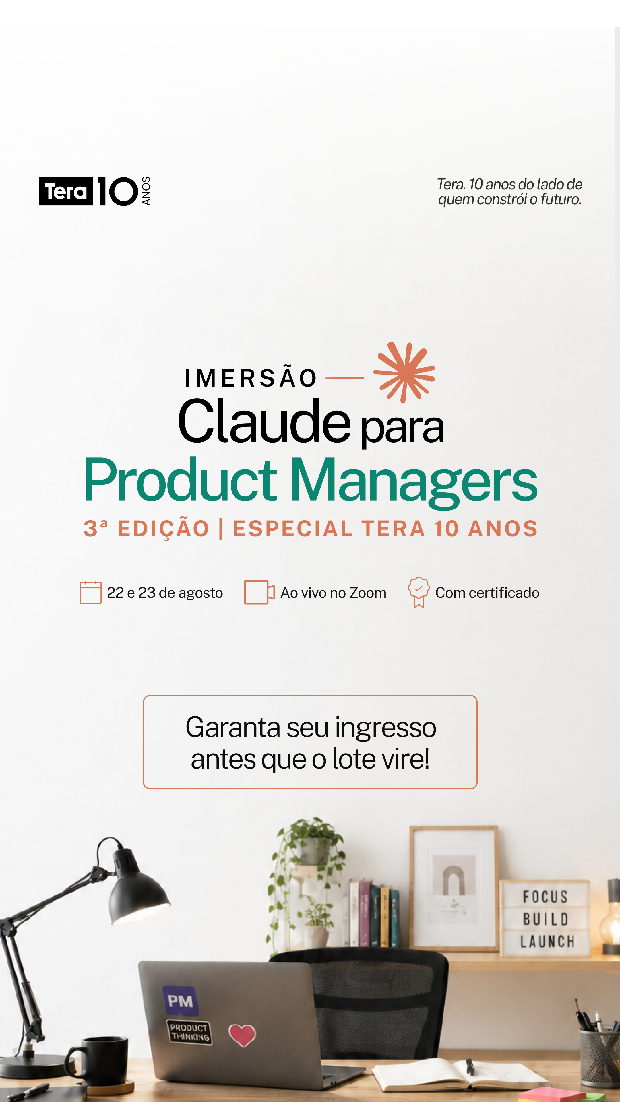 Somos Tera Facebook ad from Jul 23, 2026