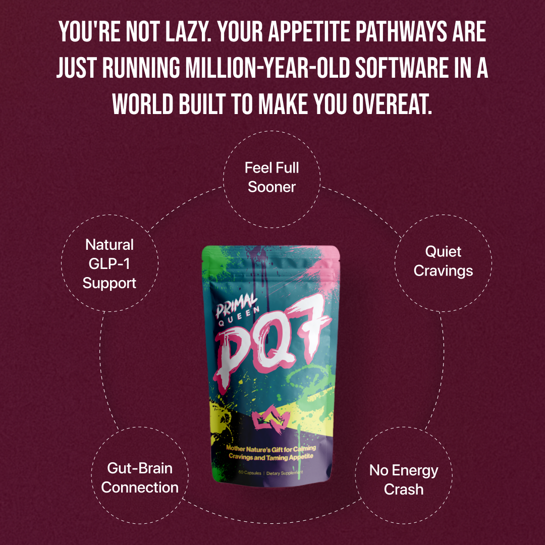 Primal Queen Facebook ad