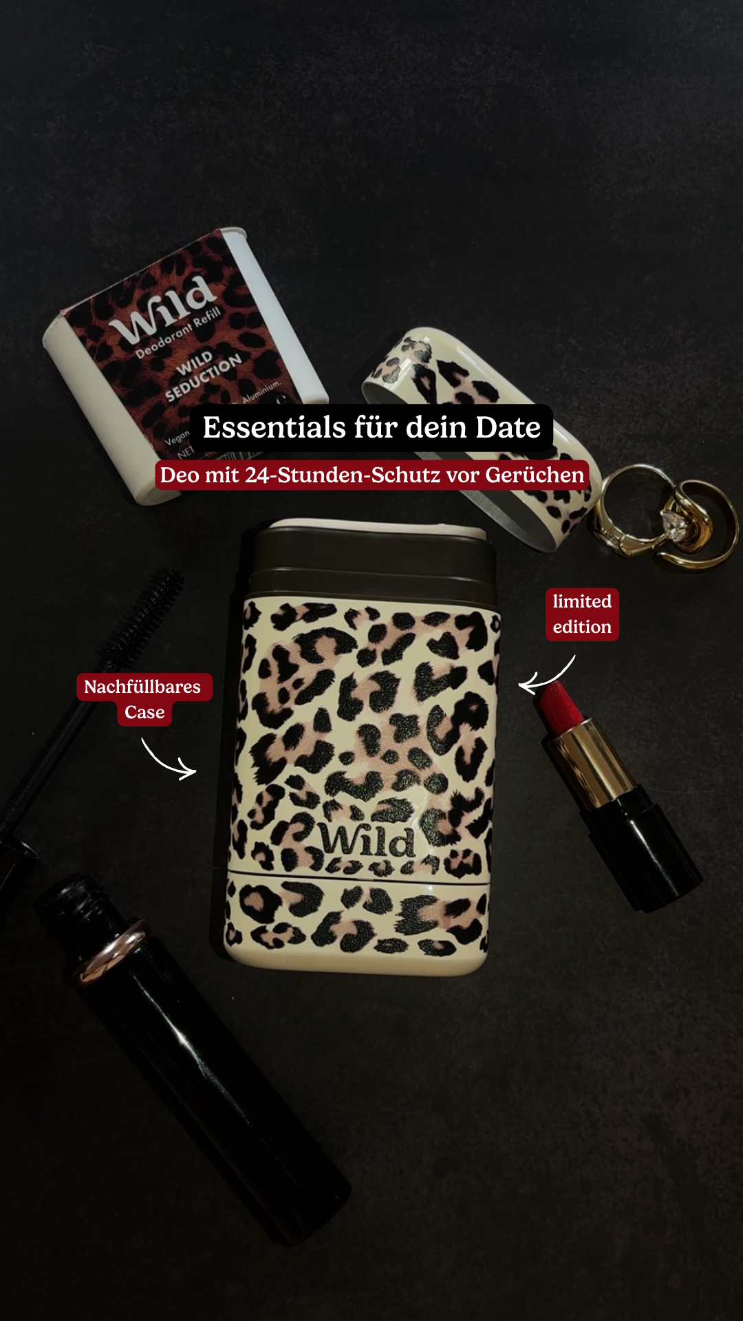 Wild-DE Facebook ad