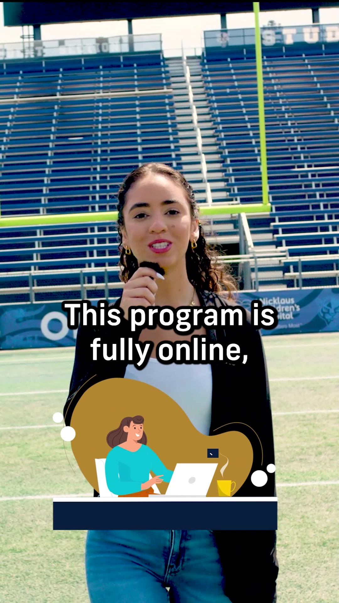 FIU Chapman Graduate School of Business Facebook ad from May 28, 2026