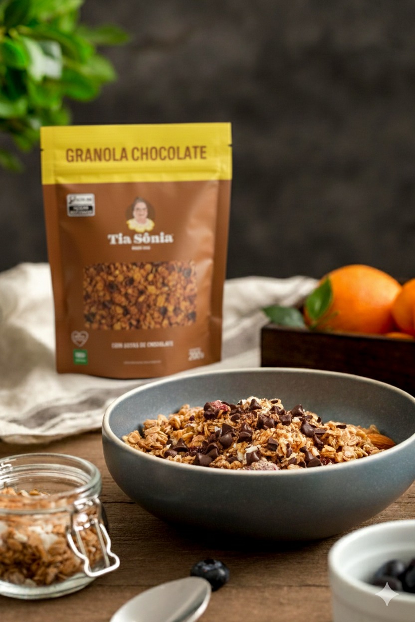 Tia Sônia Alimentos Saudáveis Facebook ad
