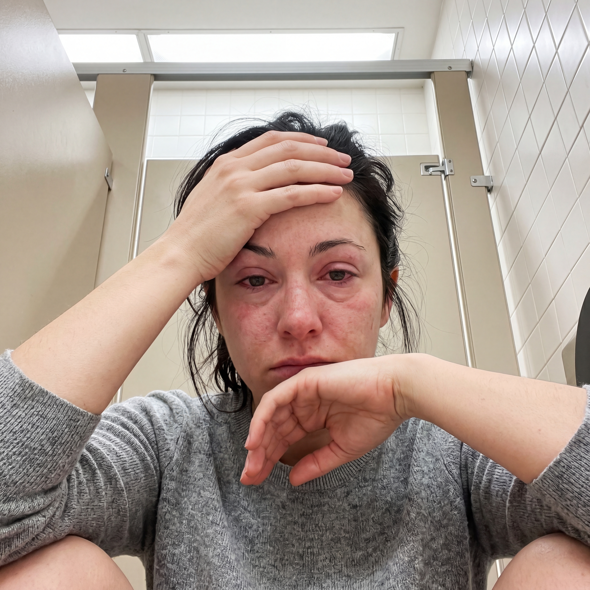 Nancy Rodgers Facebook ad: I'm so embarrassed to admit this happened to me.