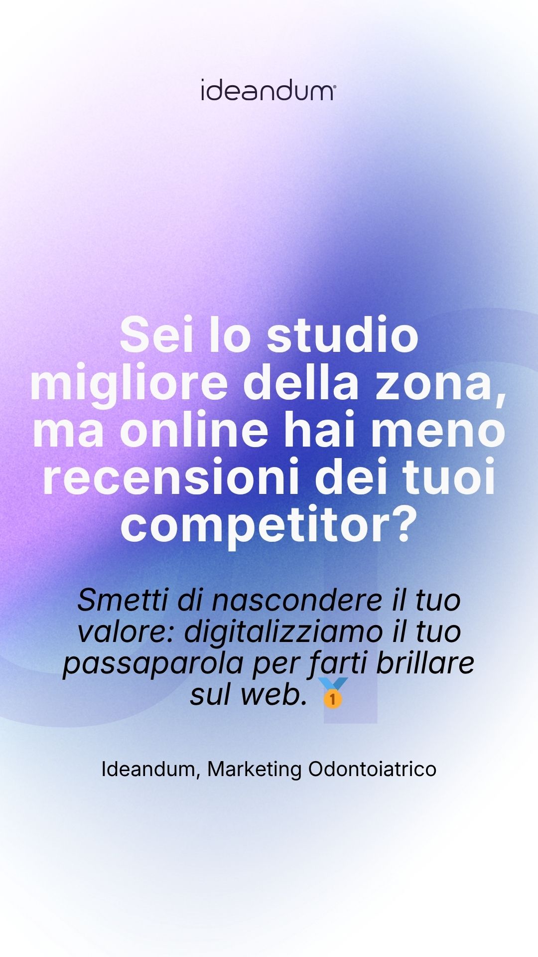 Ideandum Facebook ad