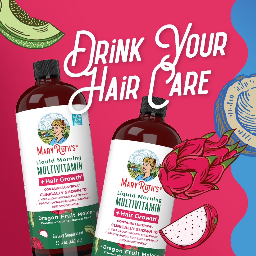MaryRuth's Facebook ad