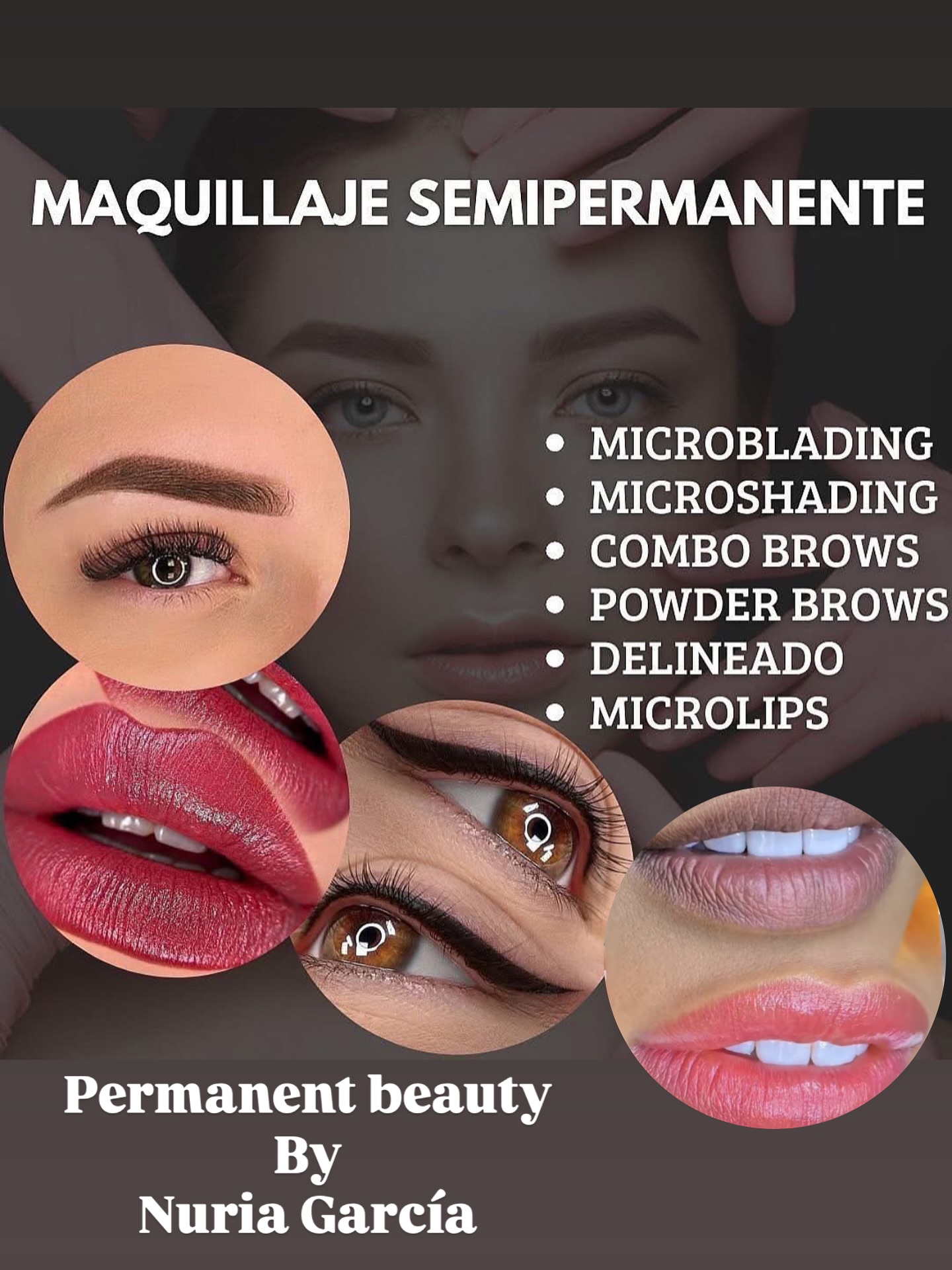 Ngpermanentmakeup Facebook ad: ¡Promoción Especial de Belleza!
