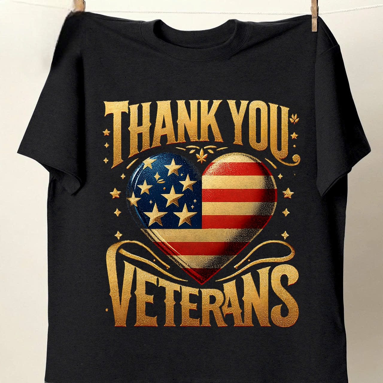 Proud Veteran Army Facebook ad