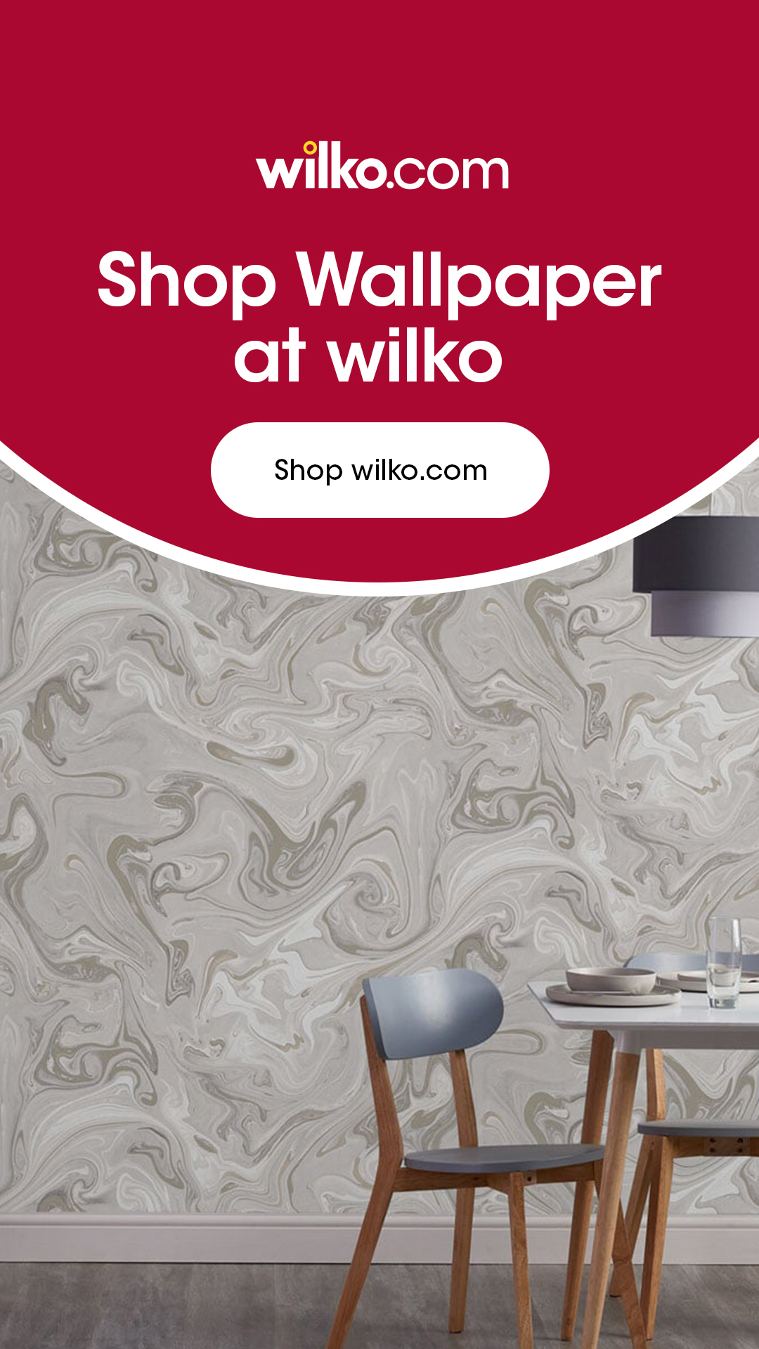 Wilko Facebook ad