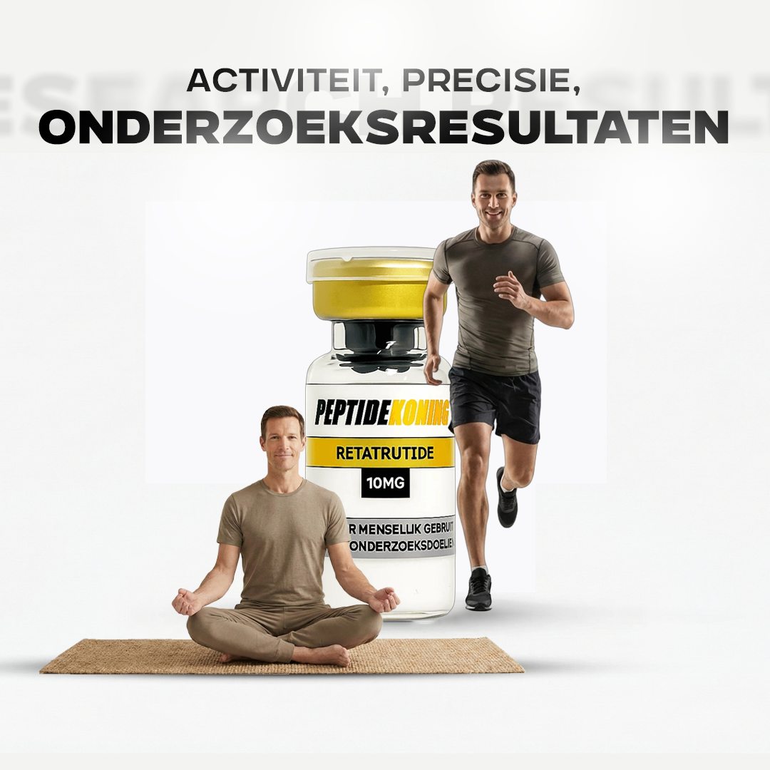 Stratelabs Facebook ad: Laboratorium getest
