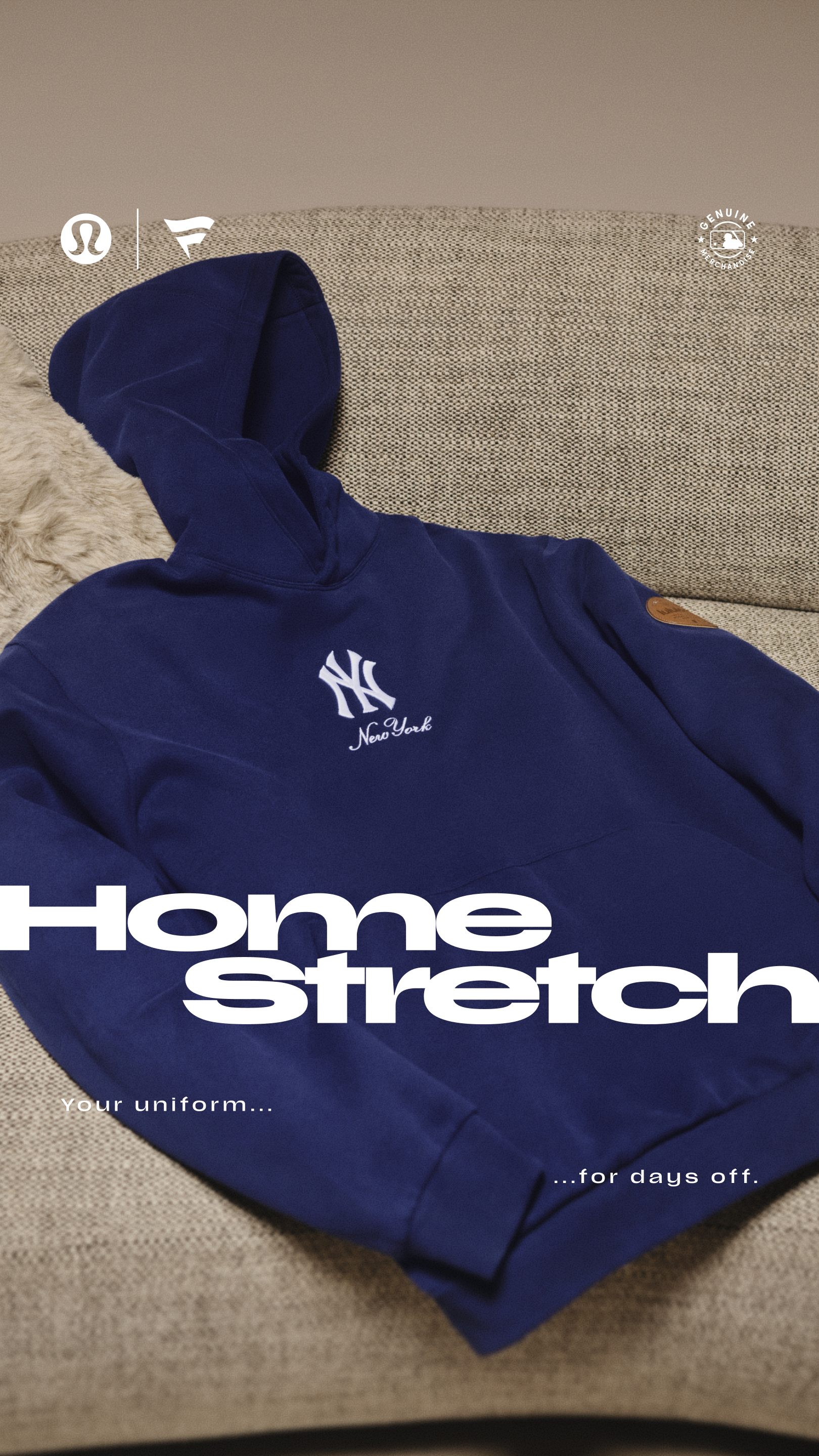 New York Yankees on Fanatics Facebook ad from Jul 24, 2026