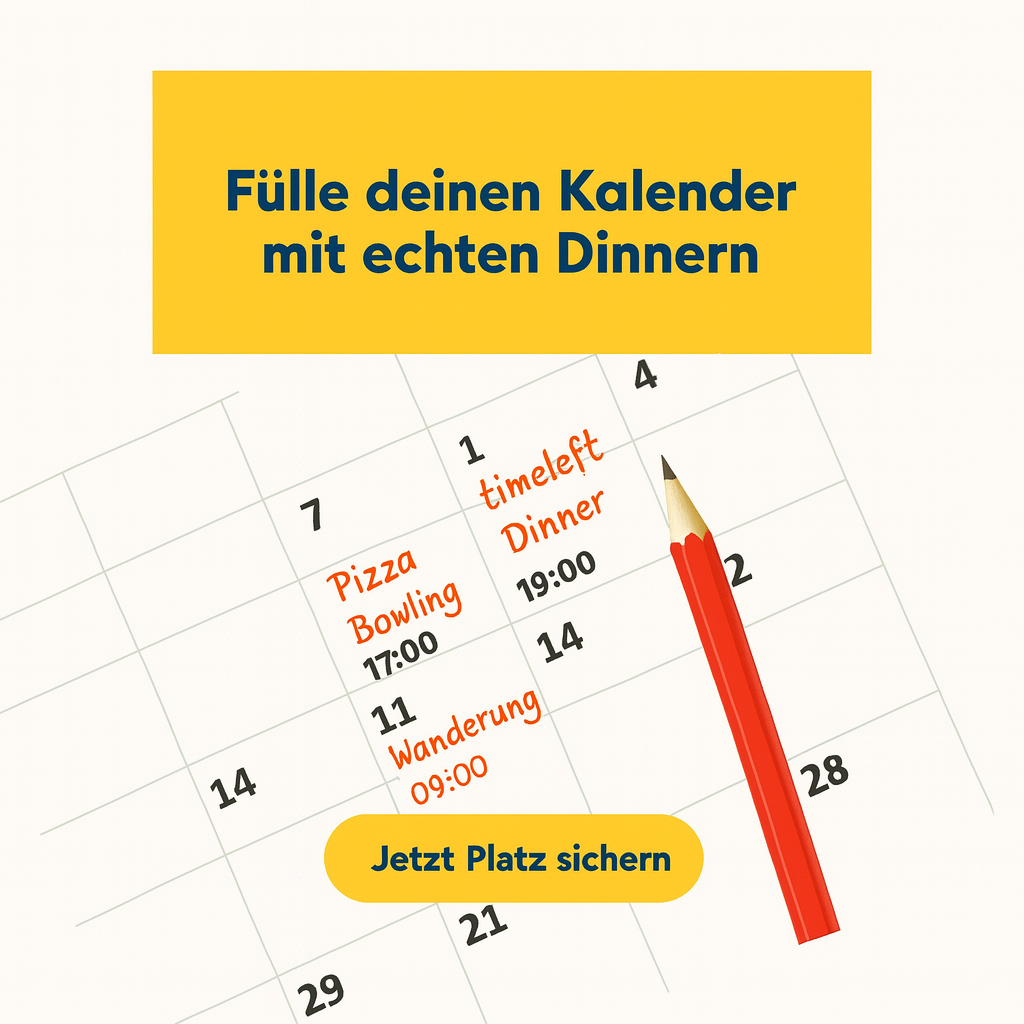 Timeleft Facebook ad