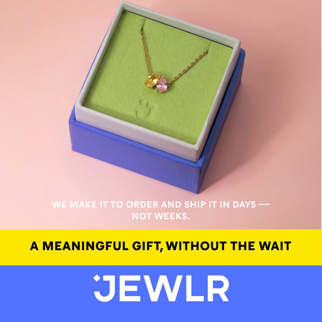 Jewlr Facebook ad