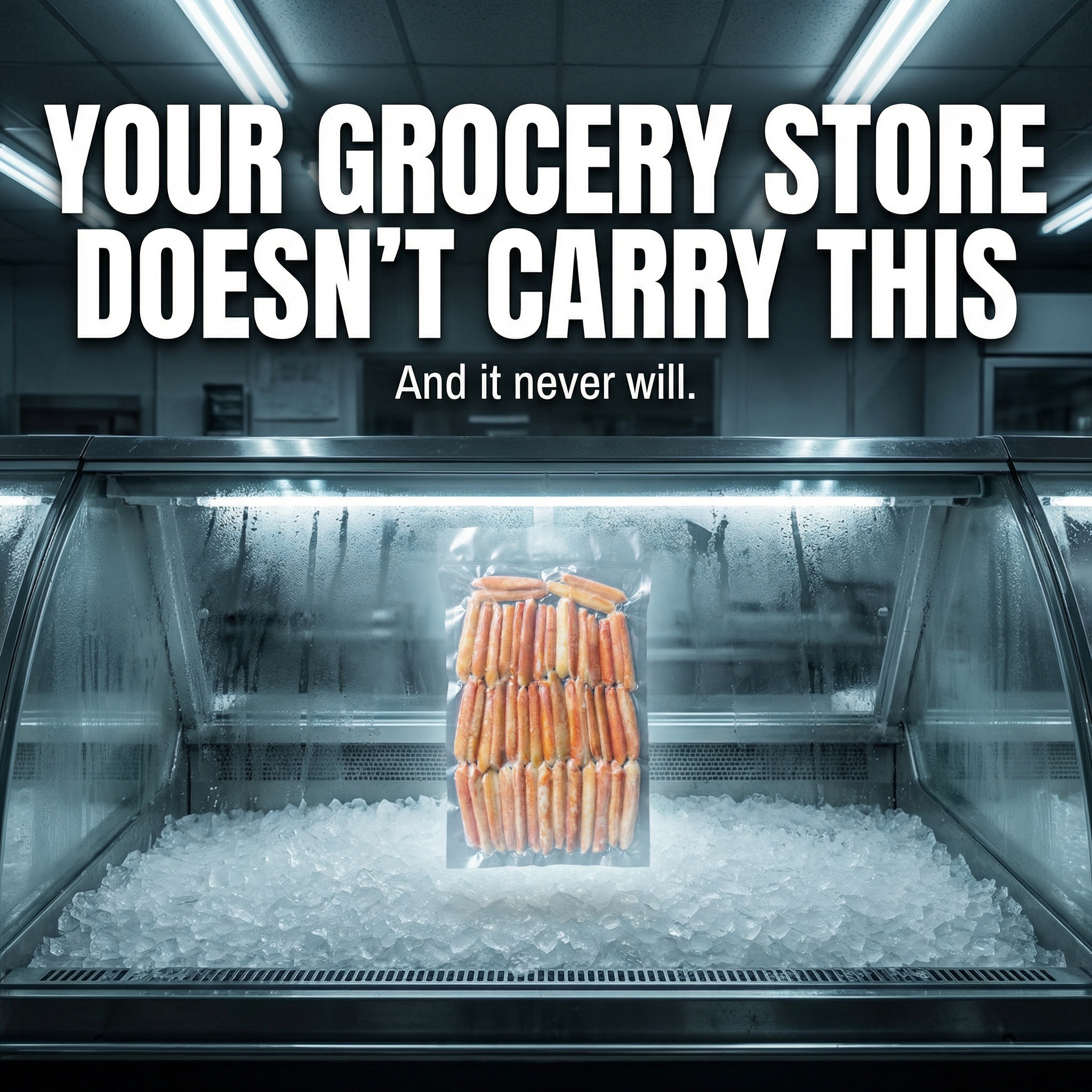 PrimeFish Seafood Co. Facebook ad