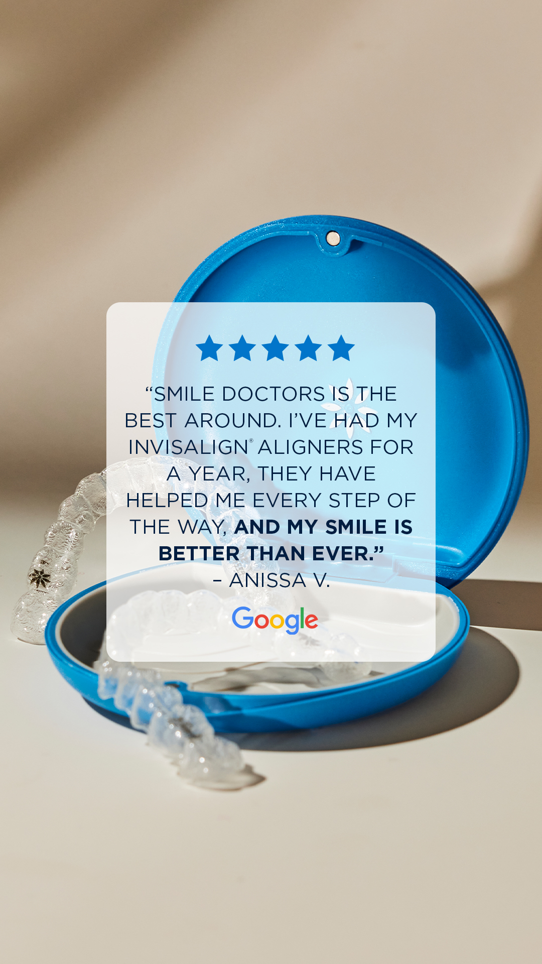 Smile Doctors Facebook ad from Feb 5, 2026