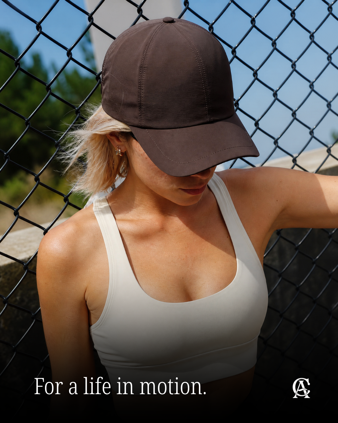 CAPS Apparel Facebook ad