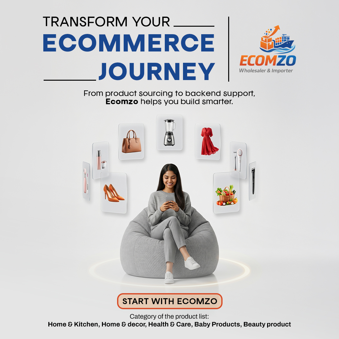 Ecomzo Facebook ad: Built For Serious Ecommerce Operators