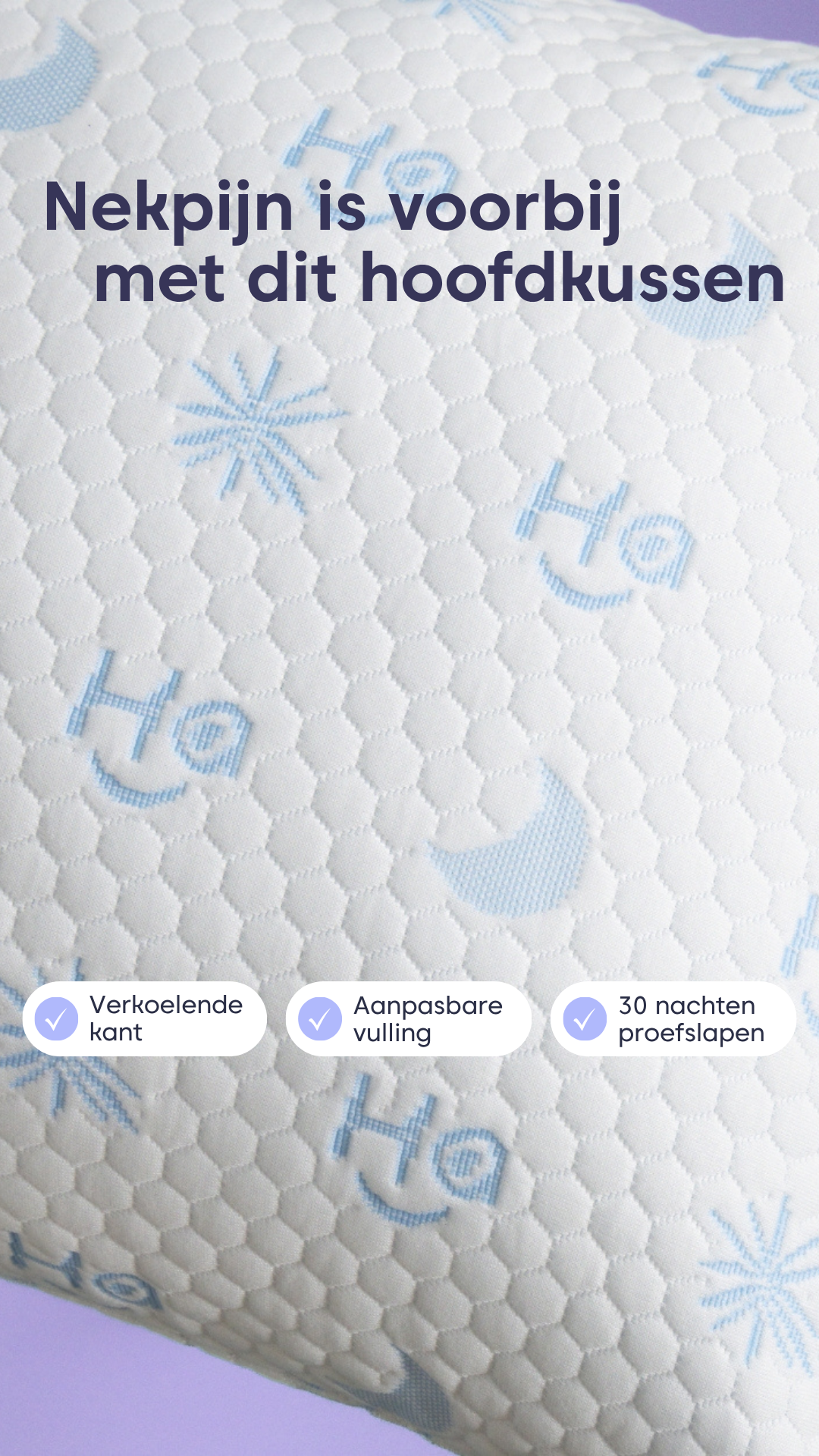 HappyBed Facebook ad