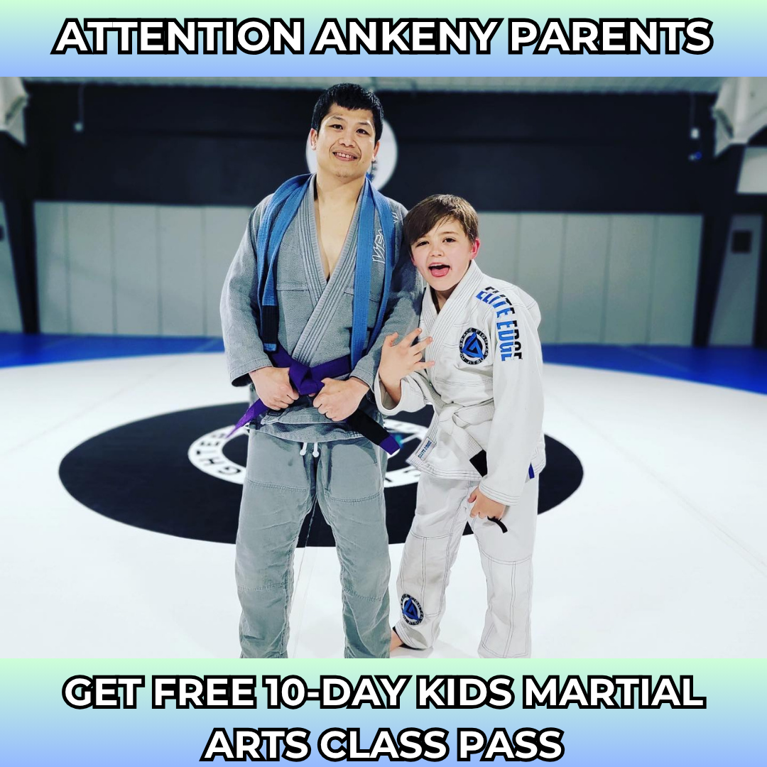 Elite Edge Ankeny Facebook ad