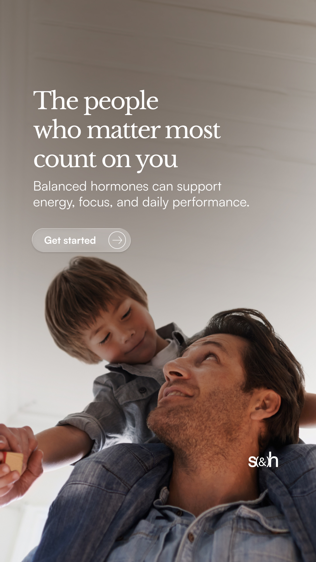 ScienceandHumans Facebook ad