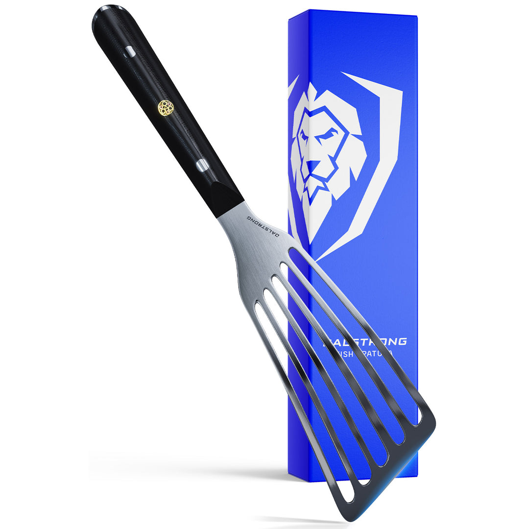 Dalstrong Facebook ad: Bring the hammer down.