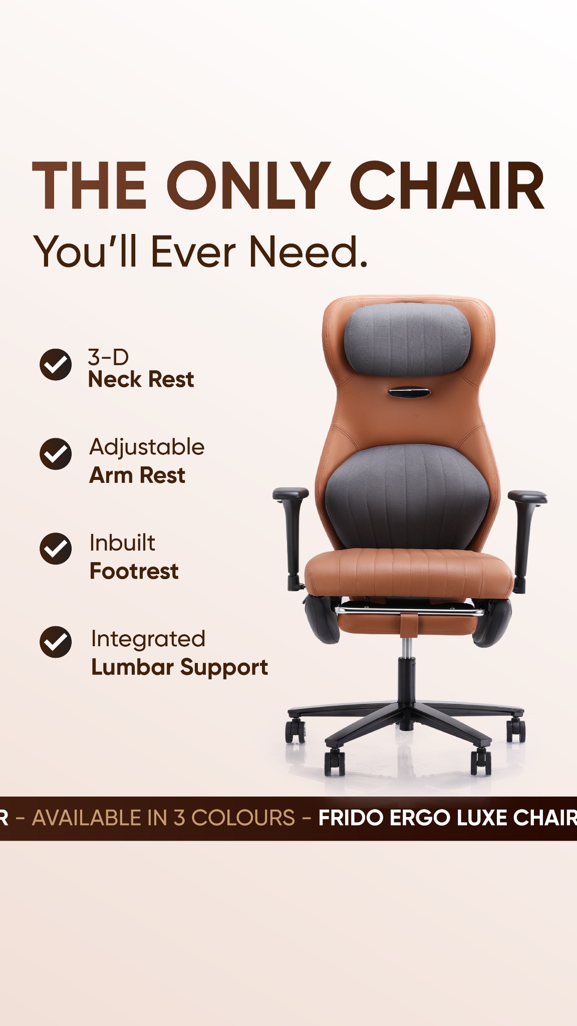 Frido Facebook ad