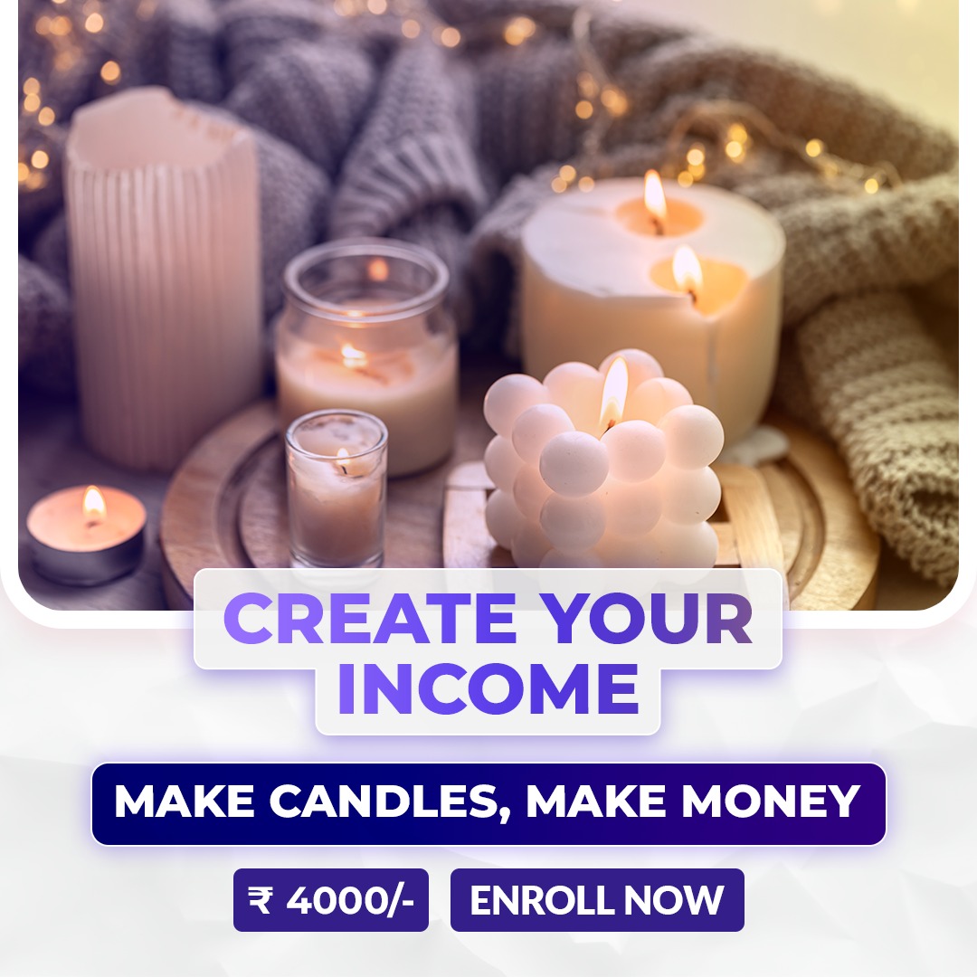 Arali Workshops Facebook ad: 13+ Candles Workshops @ INR 4000