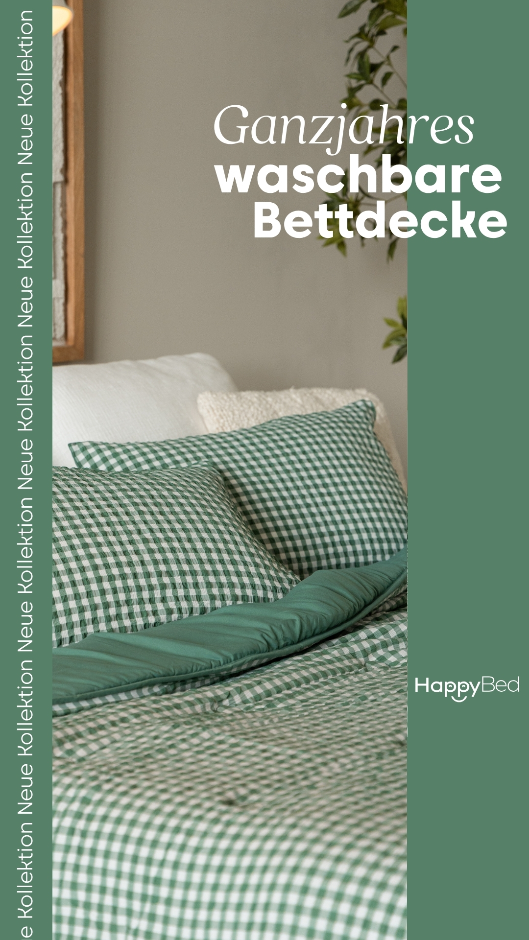 Thehappybed.de Facebook ad