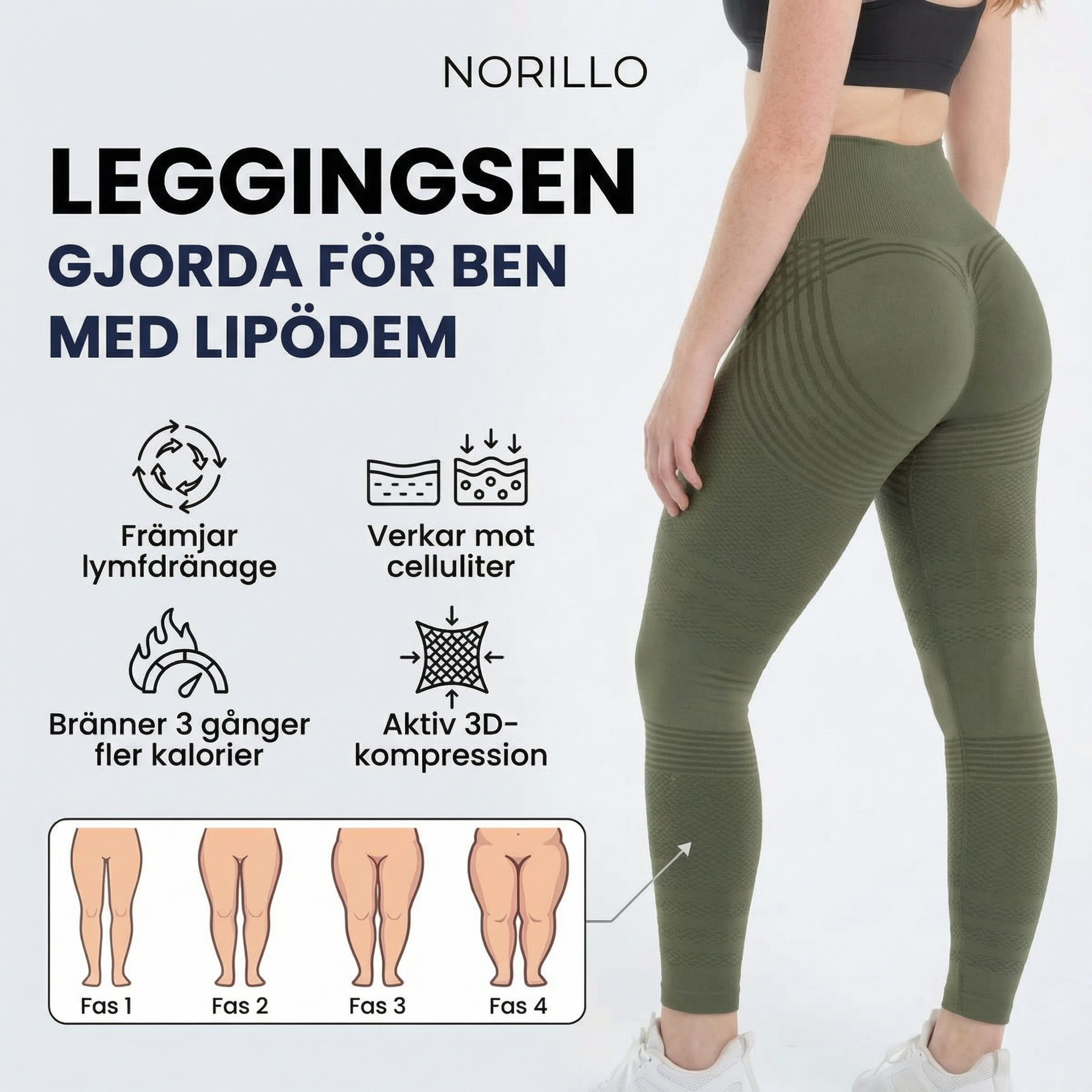 Norillo Facebook ad