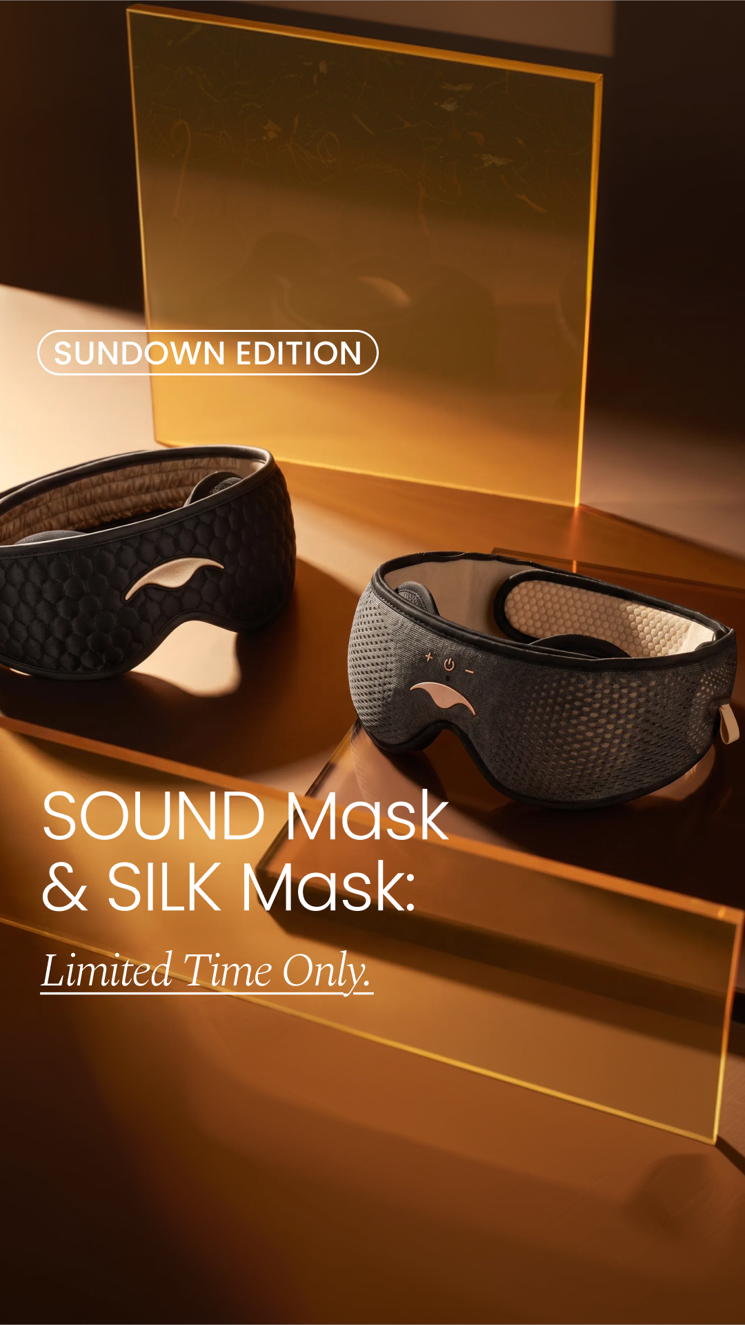 Manta Sleep Facebook ad