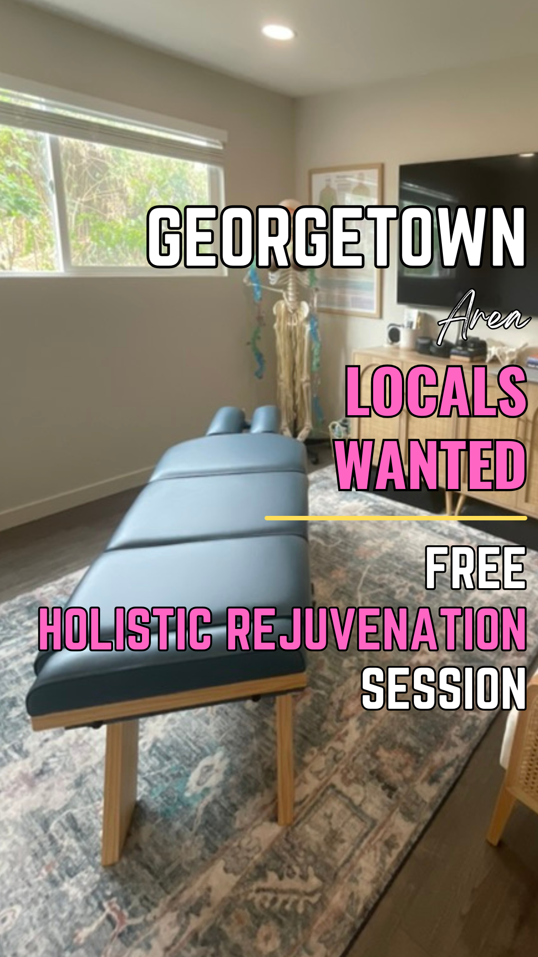 Life Chiropractic Centre  905-873-1871 Facebook ad