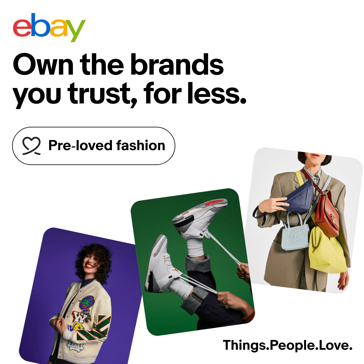 eBay.com.au Facebook ad