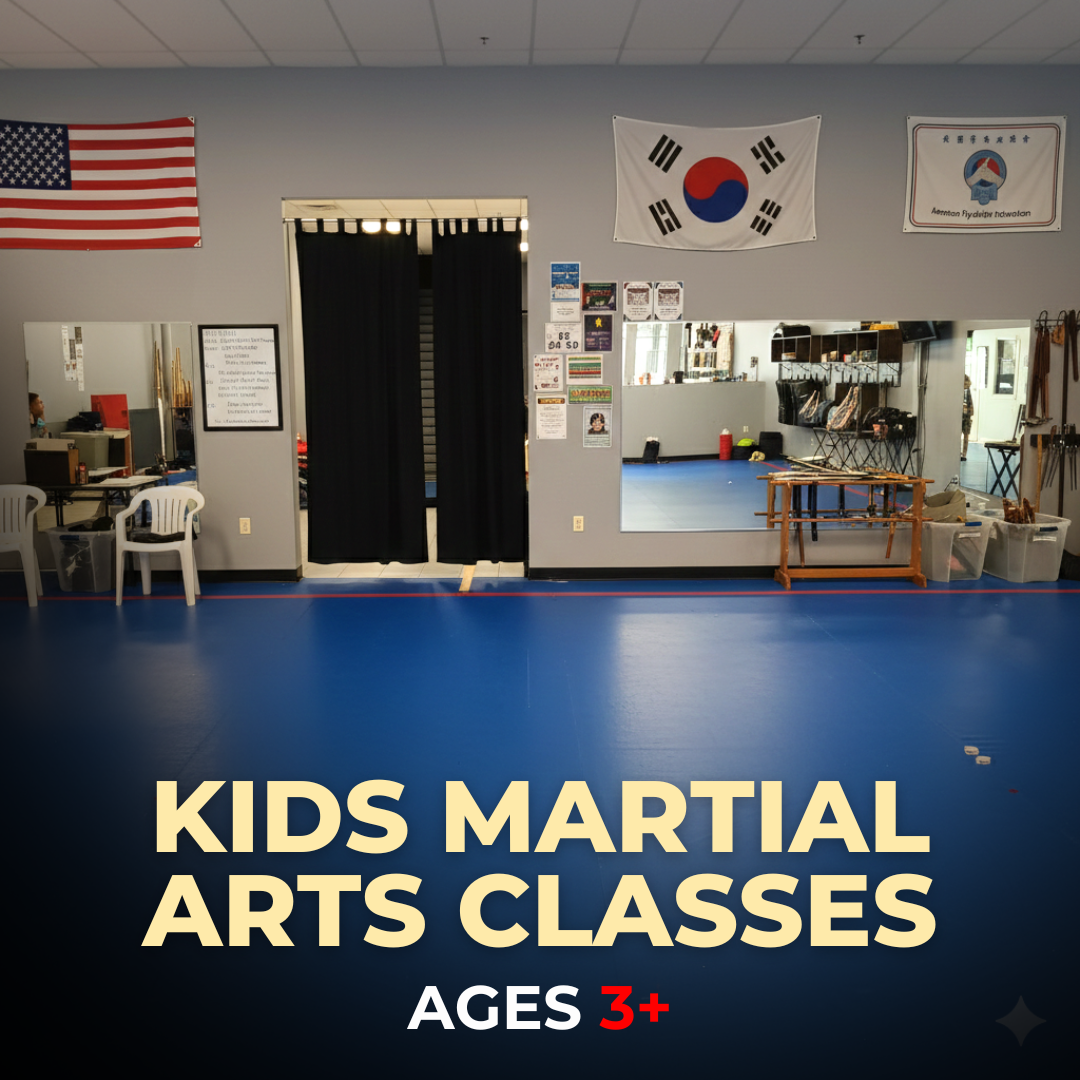 AKF Athens Martial Arts Facebook ad