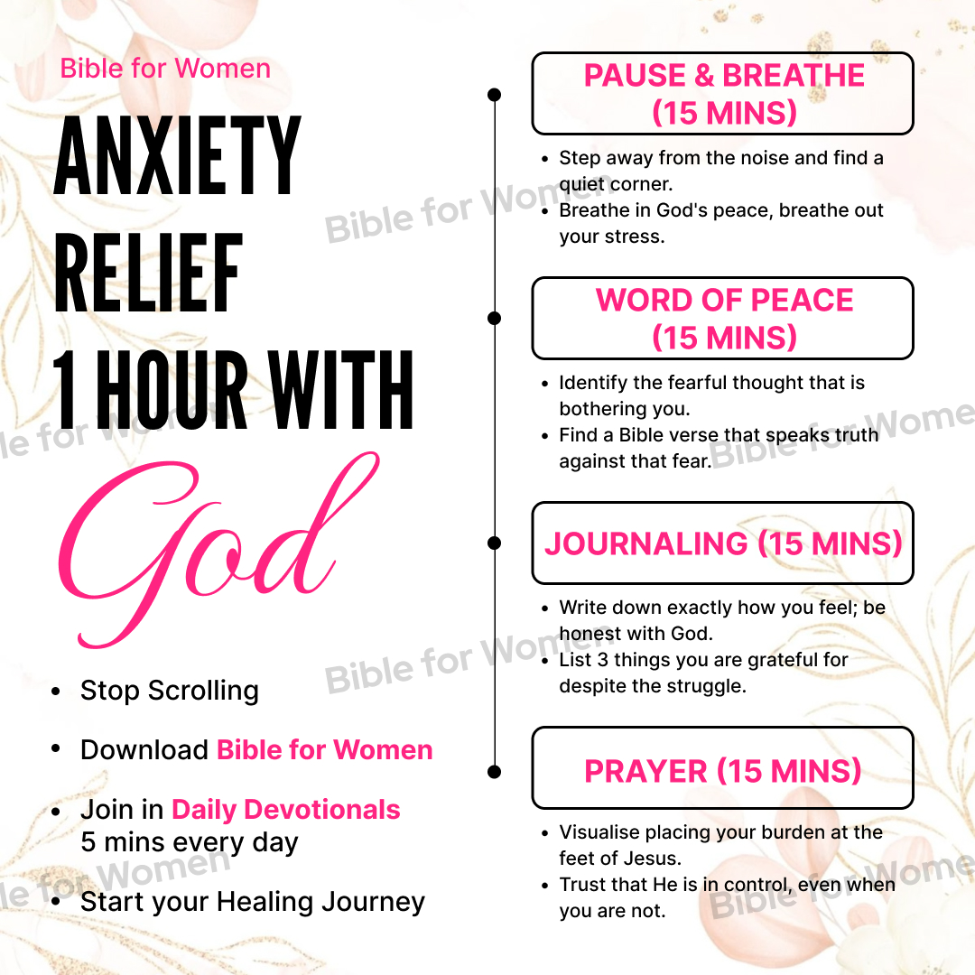 Bibleforwomen Facebook ad