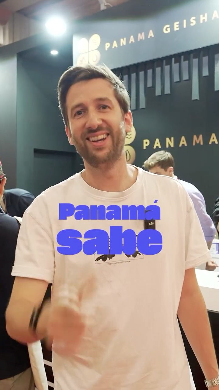 World of Coffee Panamá 2026 Facebook ad: ¡El evento más importante del mundo cafetero llega…