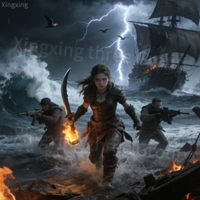 StoryHub-ct22 Facebook ad: Read Now: Ocean Game Kill Or Be Killed