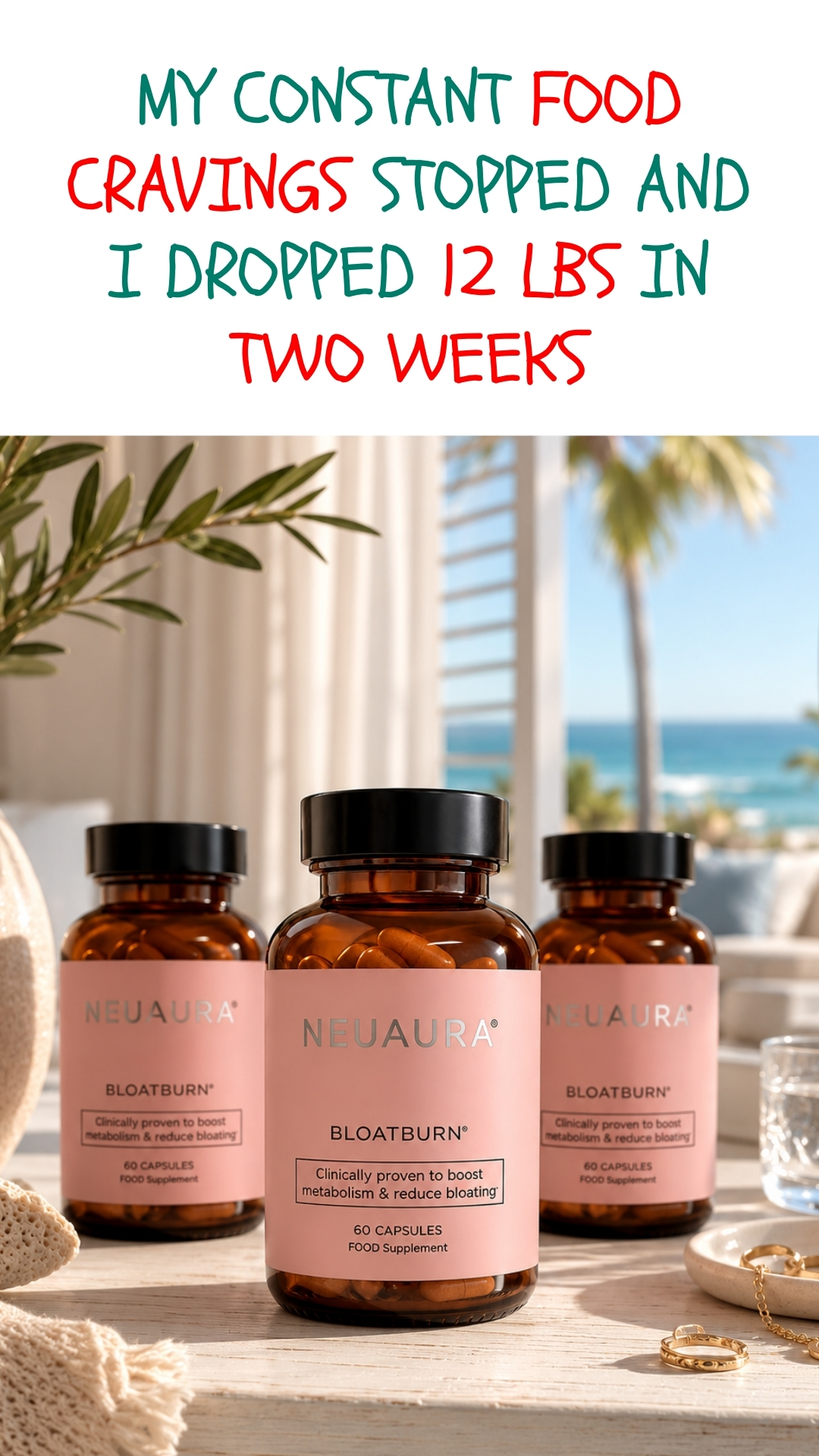 Neuaura Facebook ad