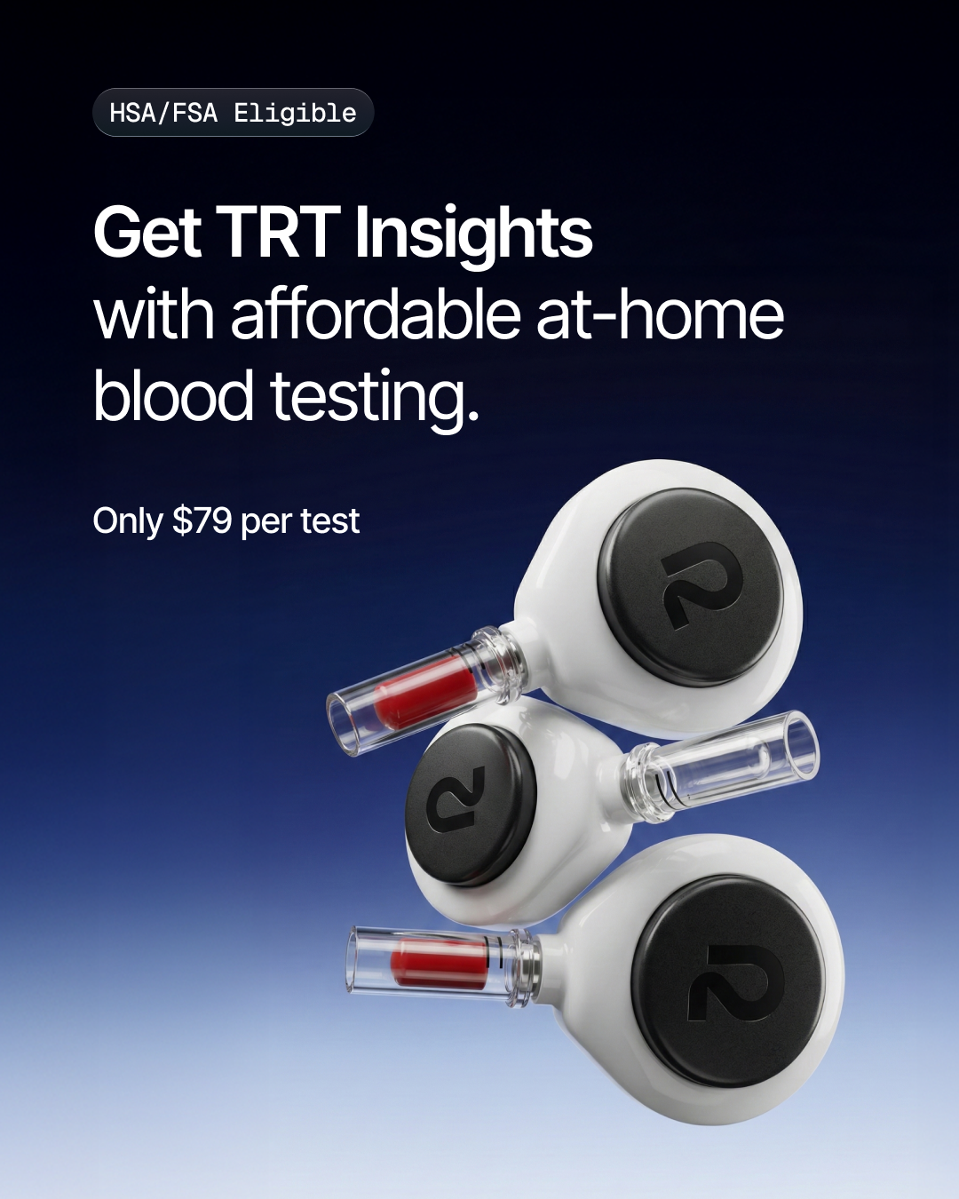 Rythm Health Facebook ad