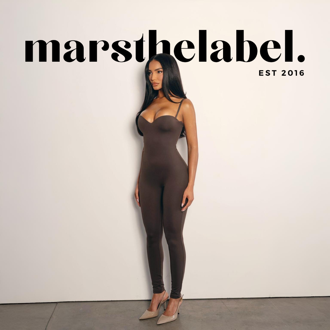 Mars The Label Facebook ad